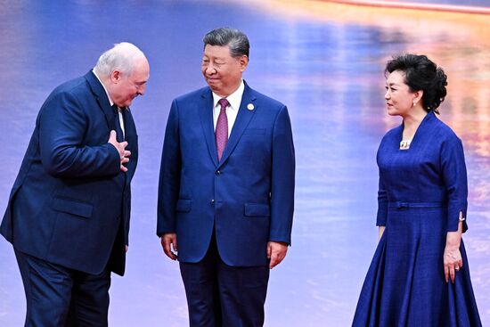 China SCO Summit
