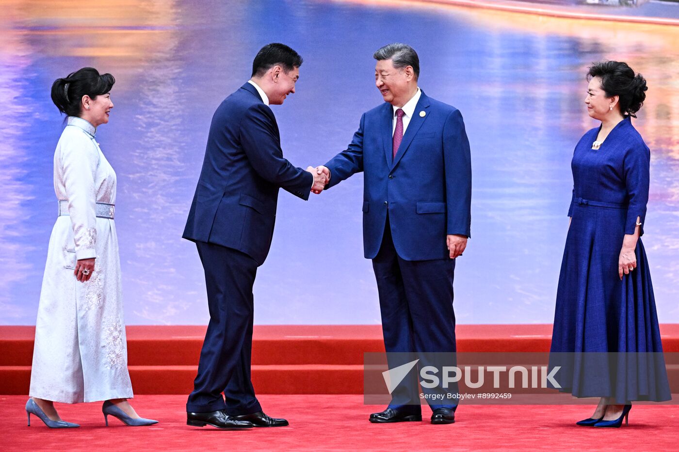 China SCO Summit