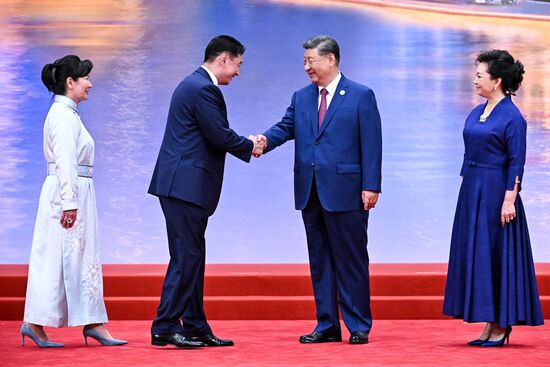 China SCO Summit