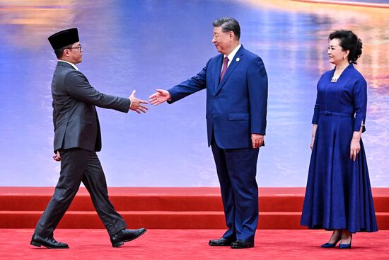 China SCO Summit