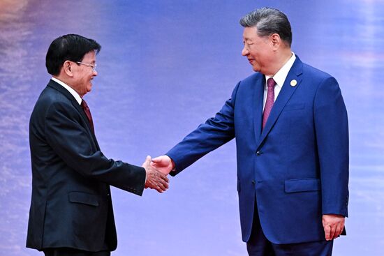 China SCO Summit