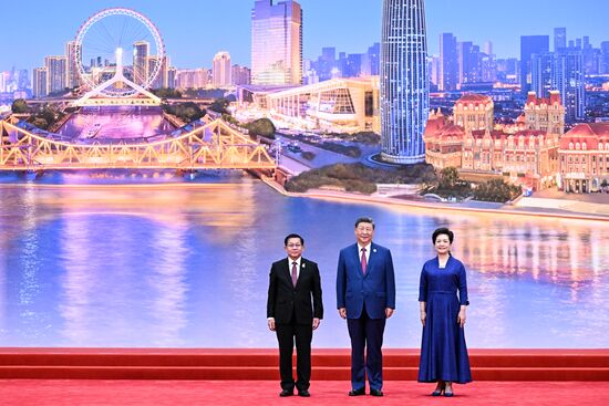 China SCO Summit