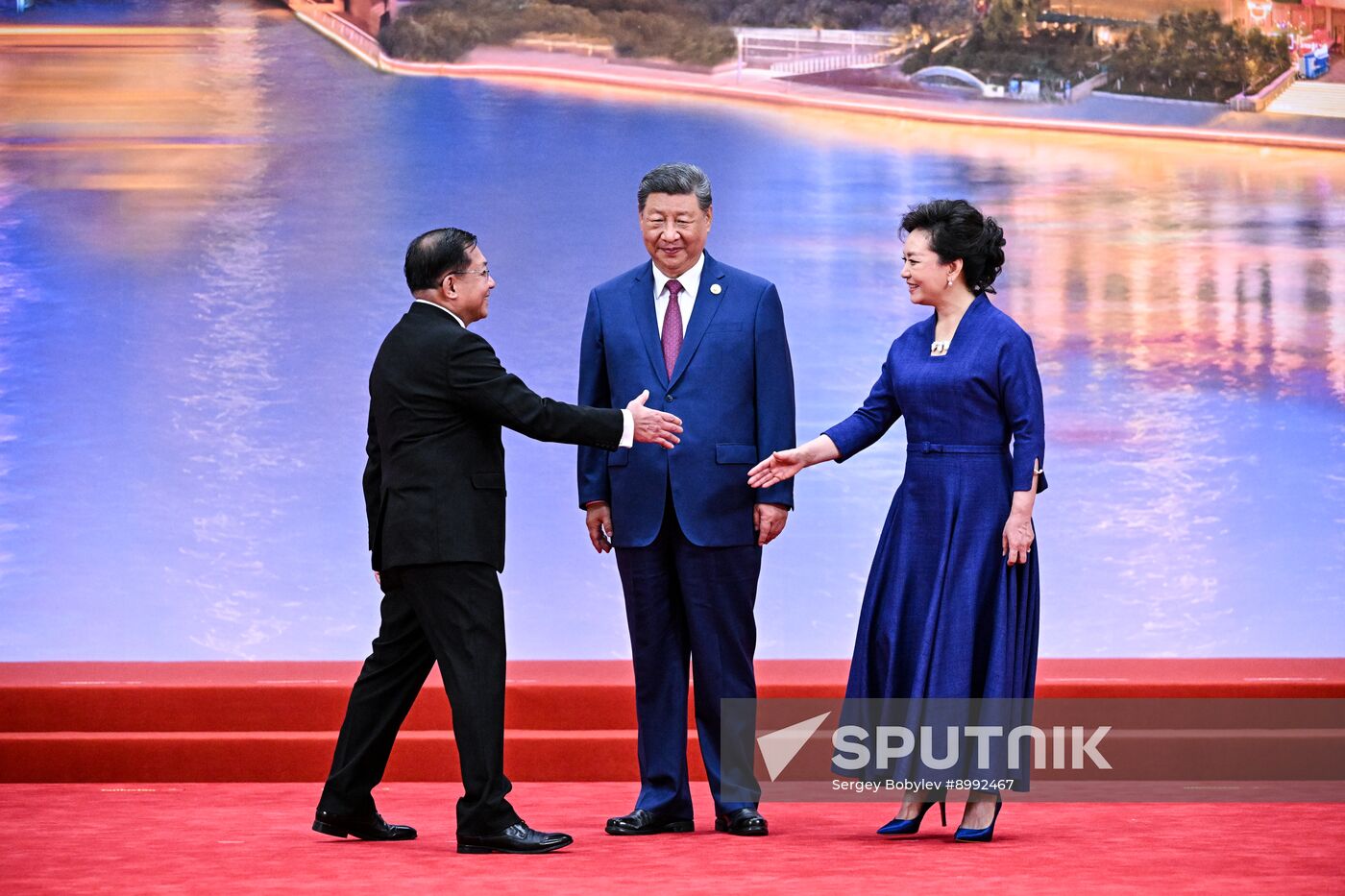 China SCO Summit