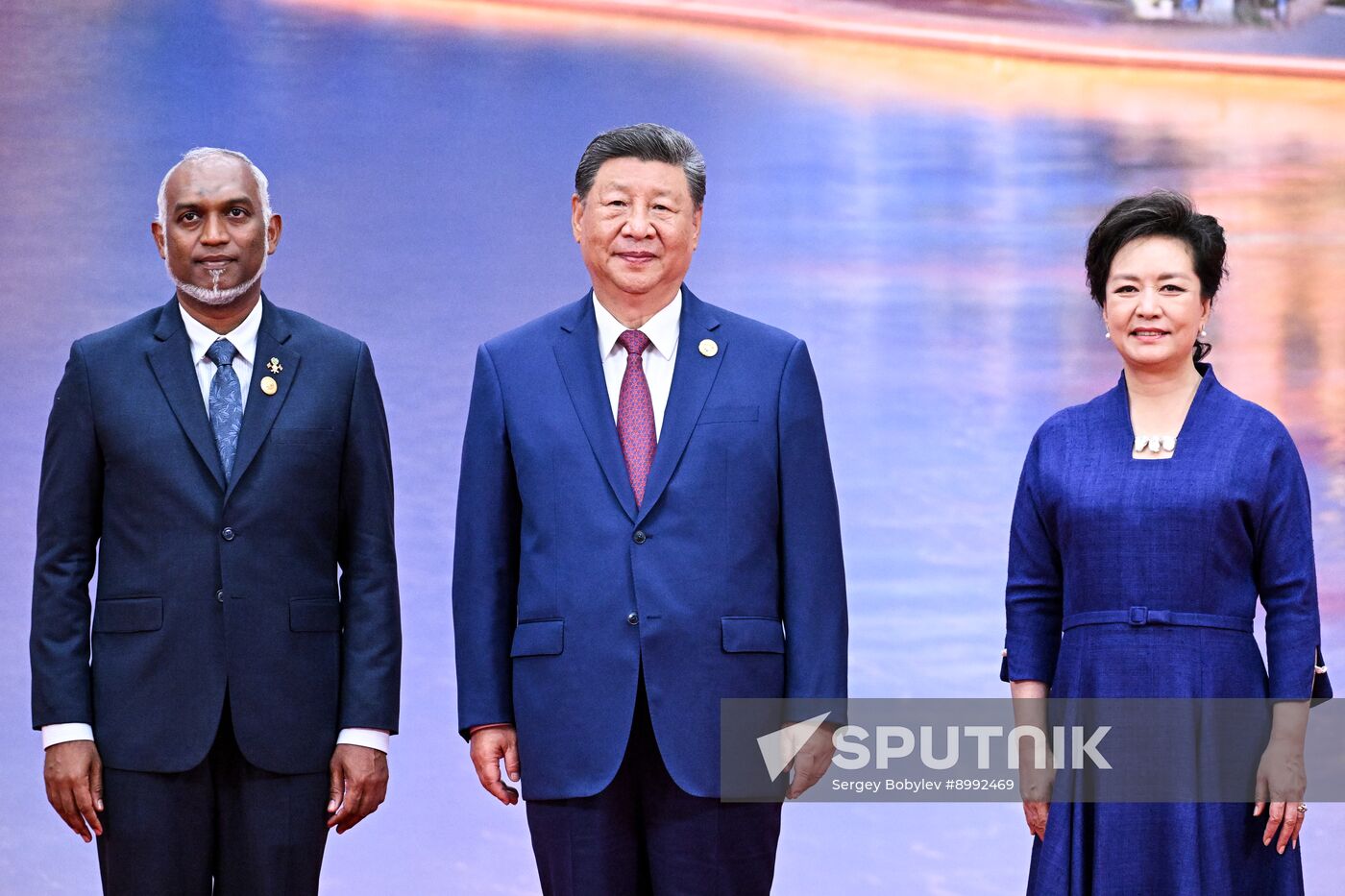 China SCO Summit