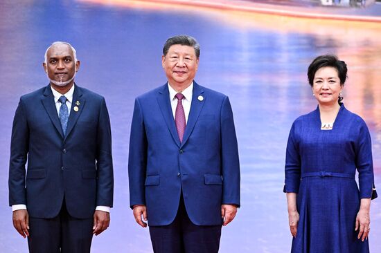 China SCO Summit