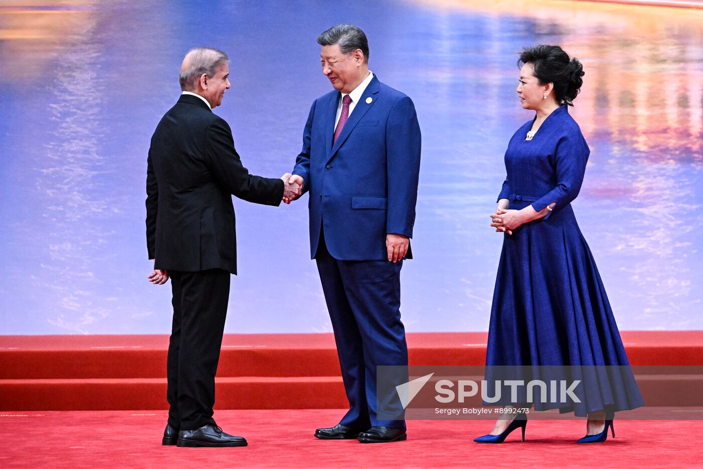 China SCO Summit