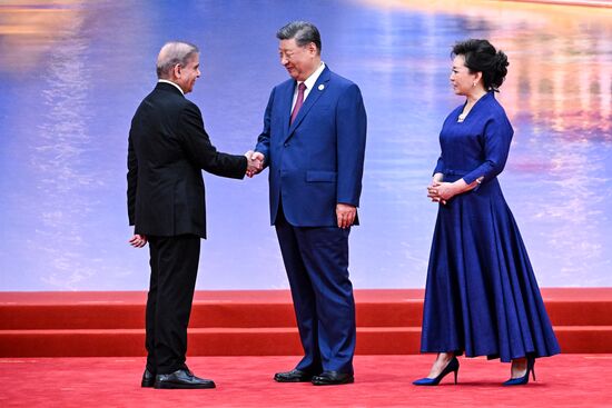 China SCO Summit