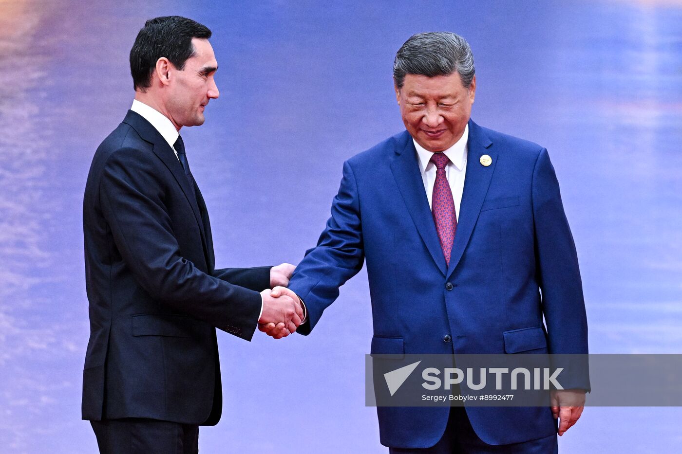 China SCO Summit