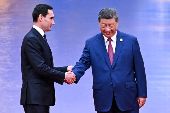 China SCO Summit