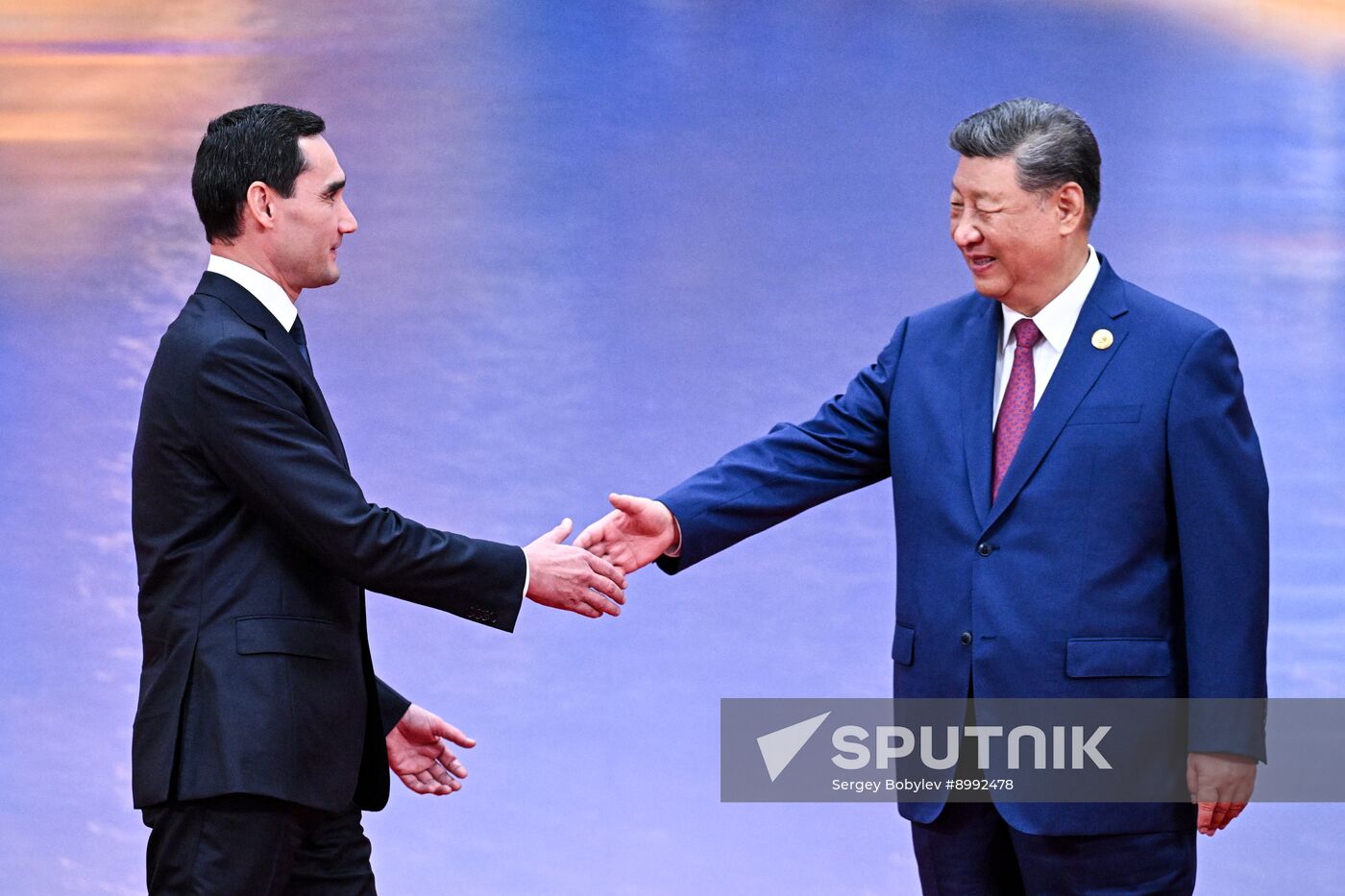 China SCO Summit
