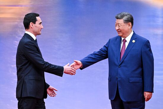 China SCO Summit