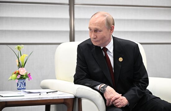 China SCO Summit