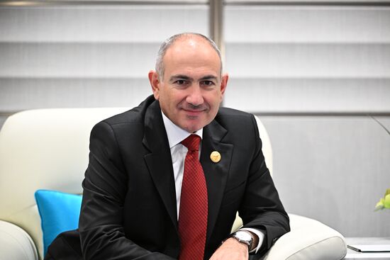 China SCO Summit