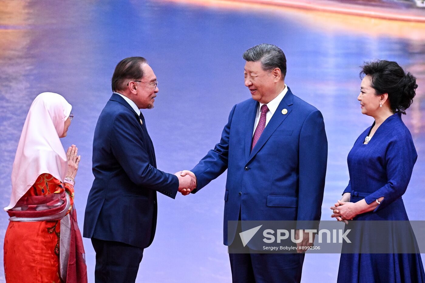 China SCO Summit