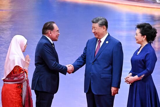China SCO Summit