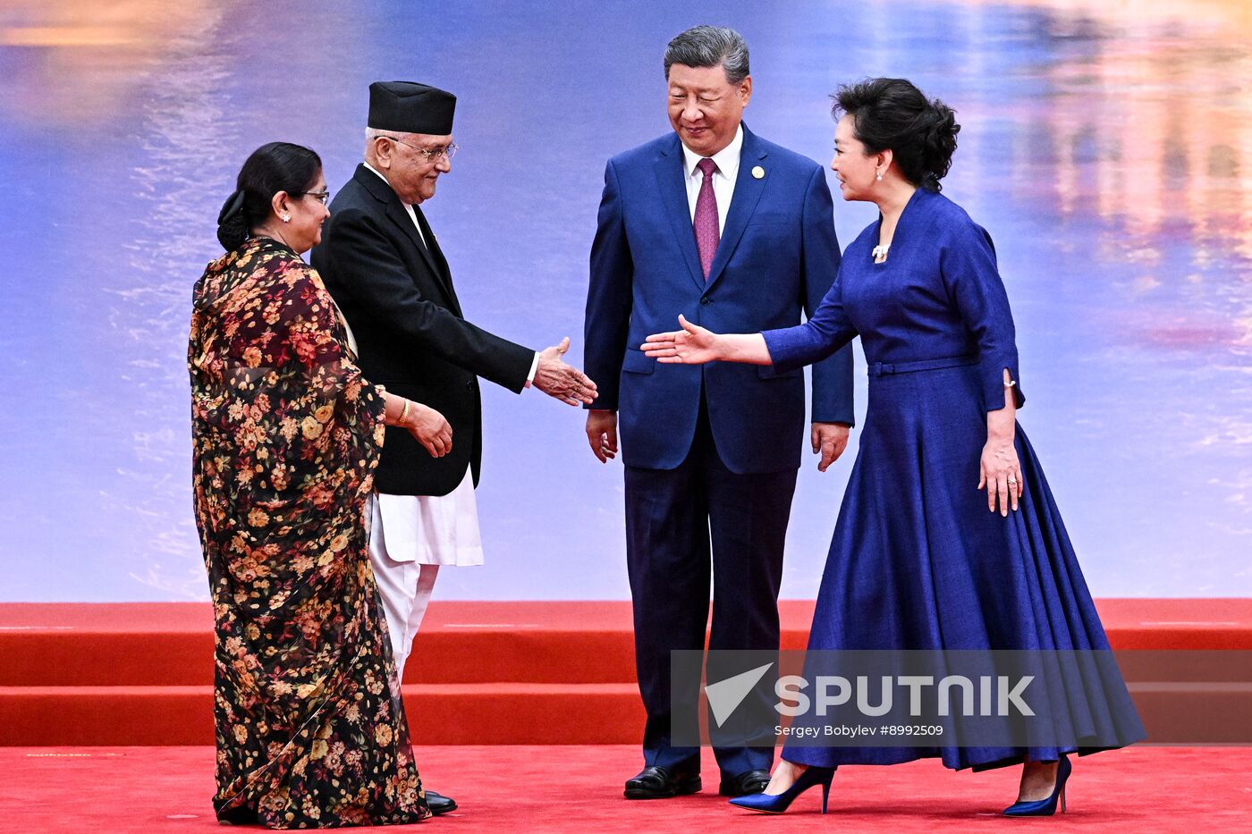 China SCO Summit