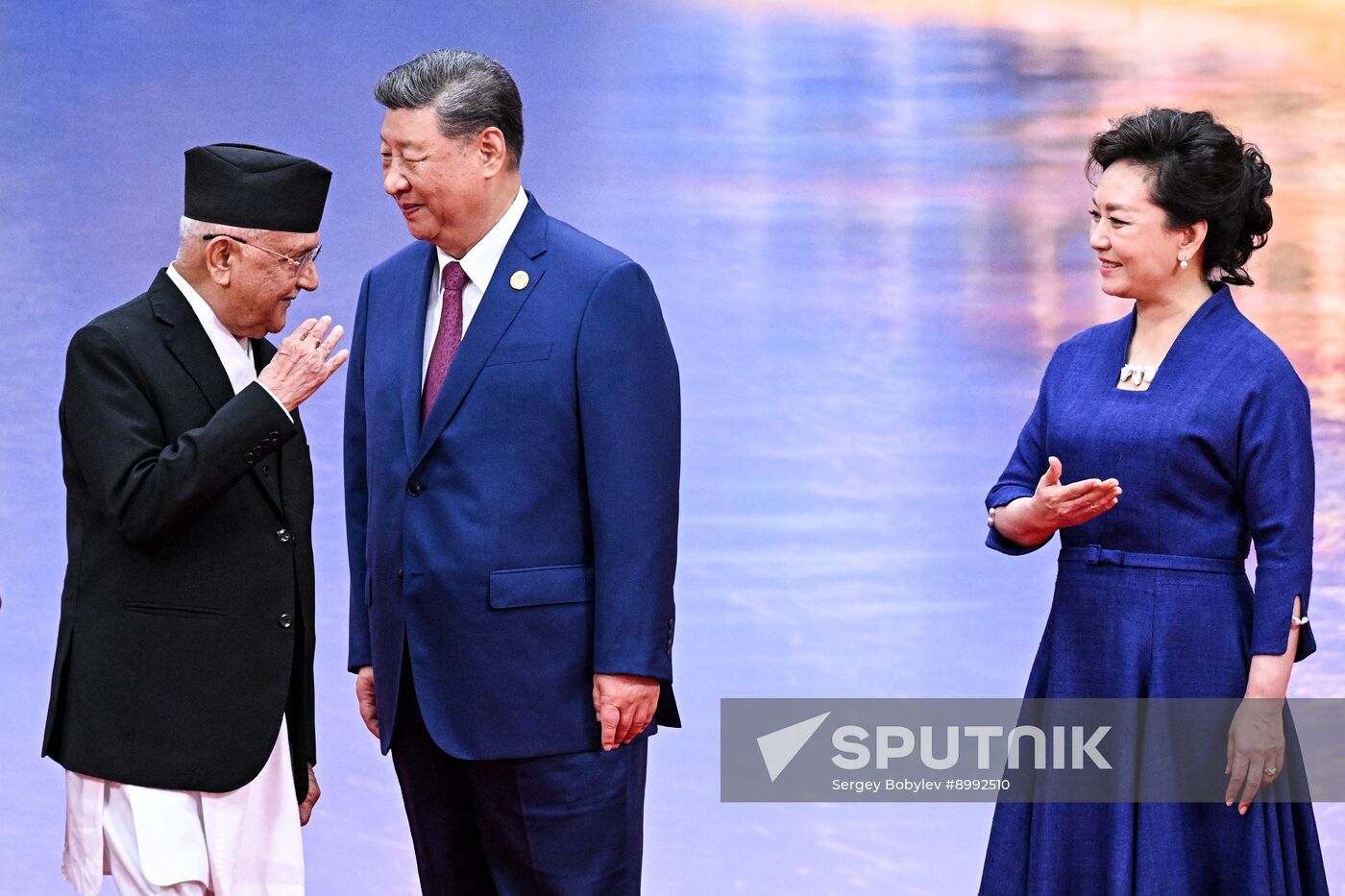 China SCO Summit