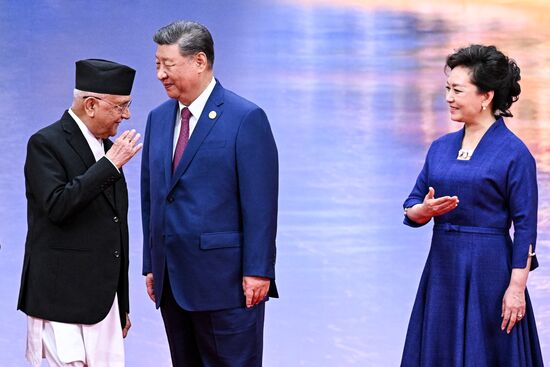 China SCO Summit