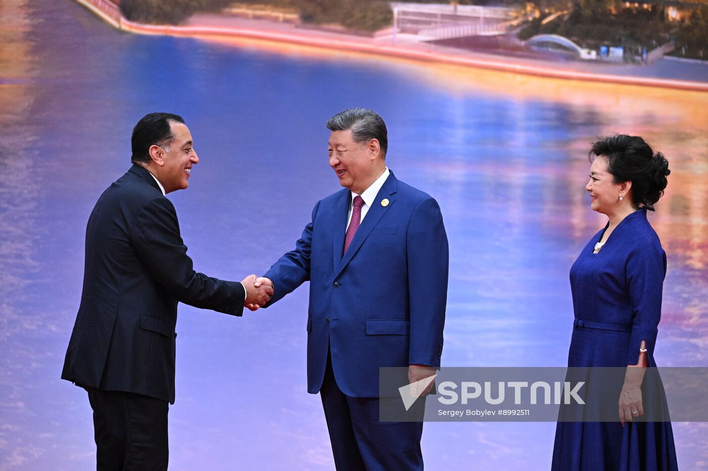 China SCO Summit