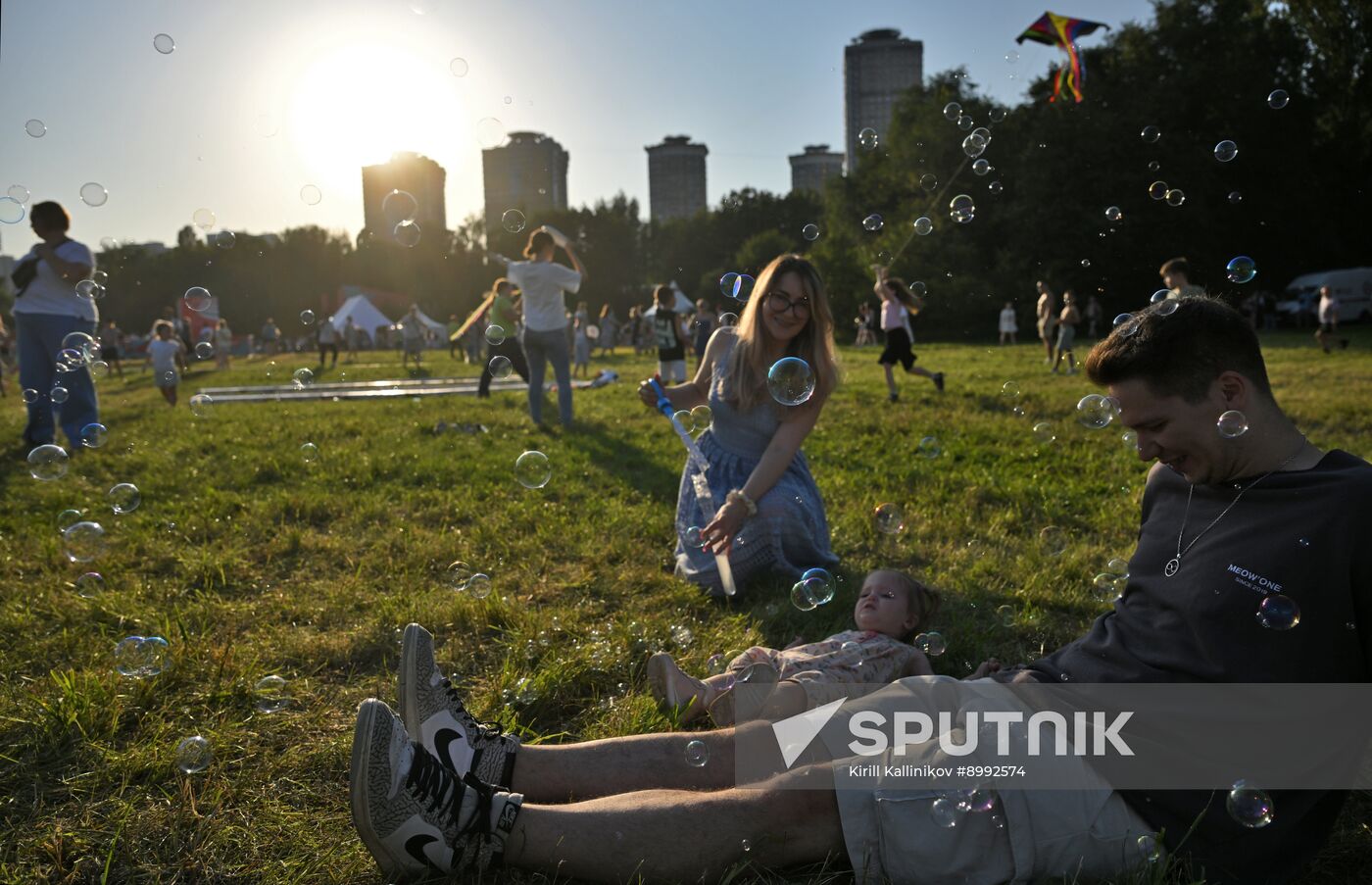 Russia Daily Life