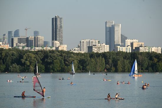Russia Daily Life