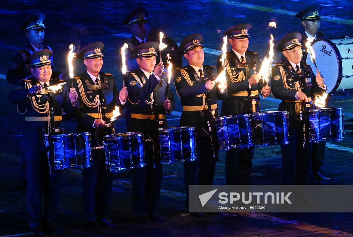 Russia Military Music Festival
