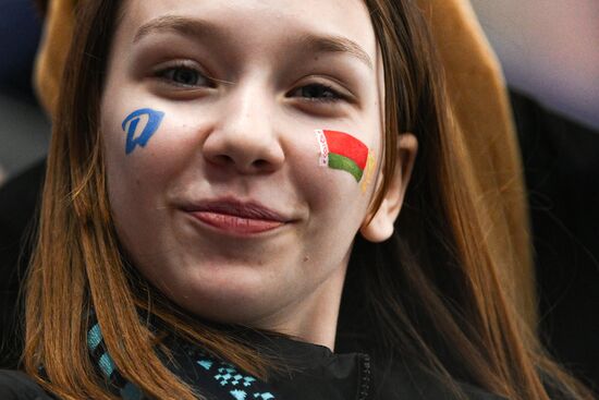 Russia Ice Hockey Moscow Mayor Cup CSKA - Dinamo