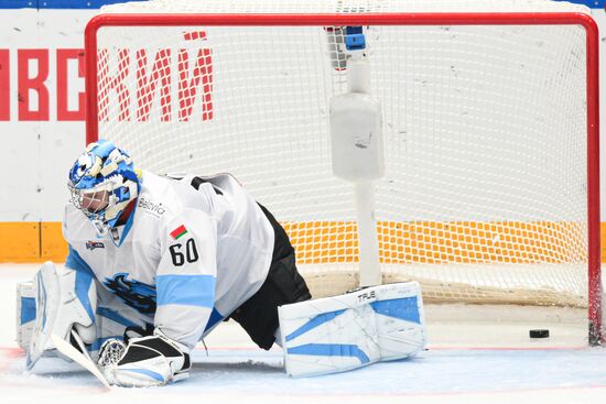 Russia Ice Hockey Moscow Mayor Cup CSKA - Dinamo