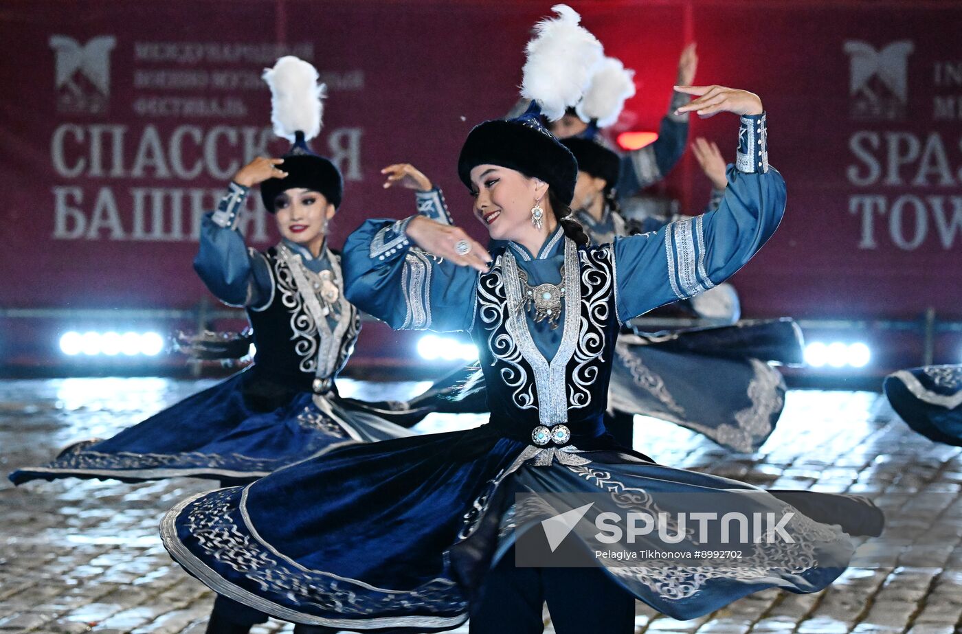 Russia Military Music Festival