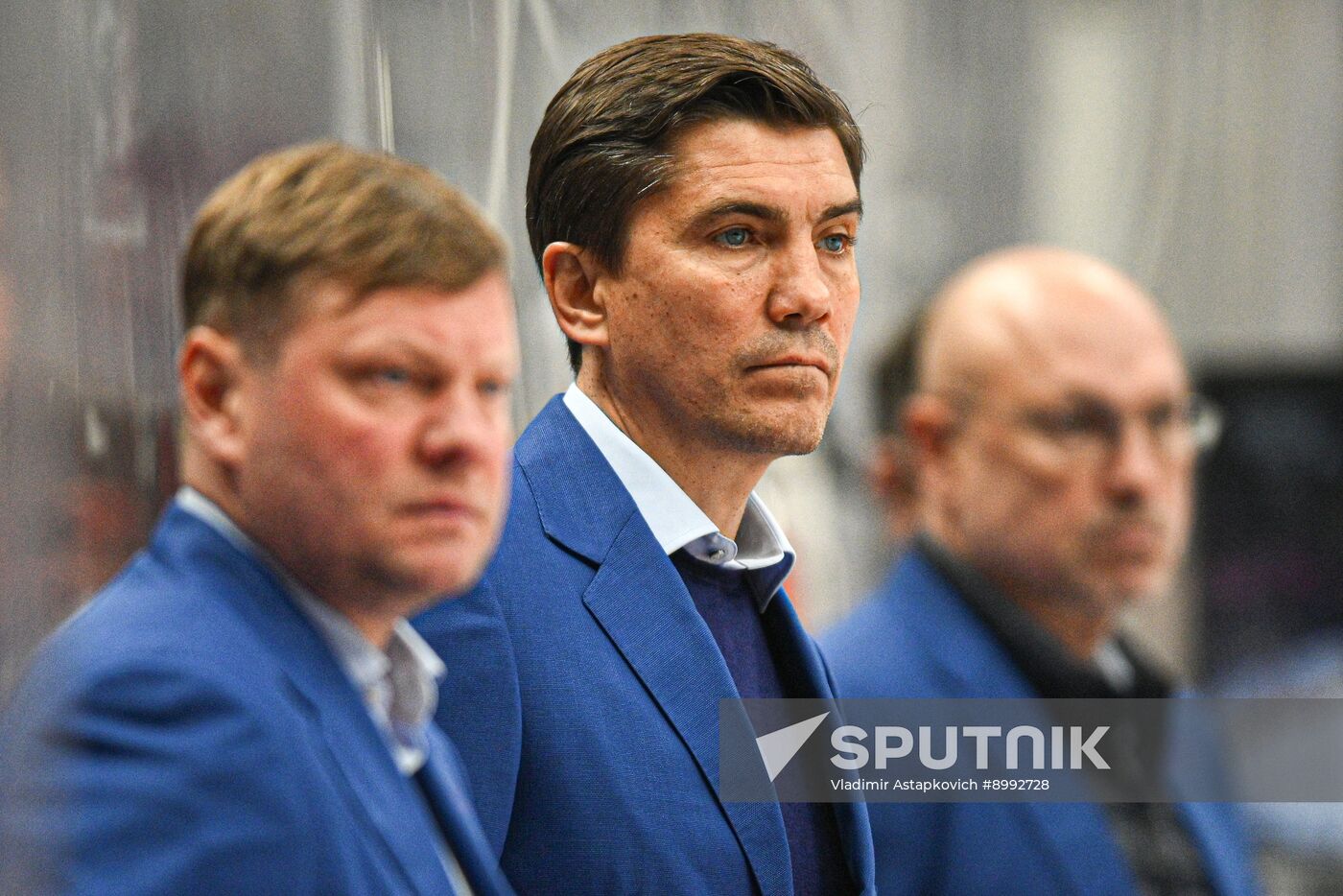 Russia Ice Hockey Moscow Mayor Cup CSKA - Dinamo