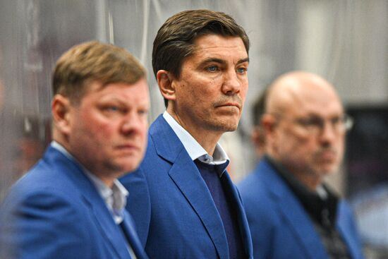 Russia Ice Hockey Moscow Mayor Cup CSKA - Dinamo