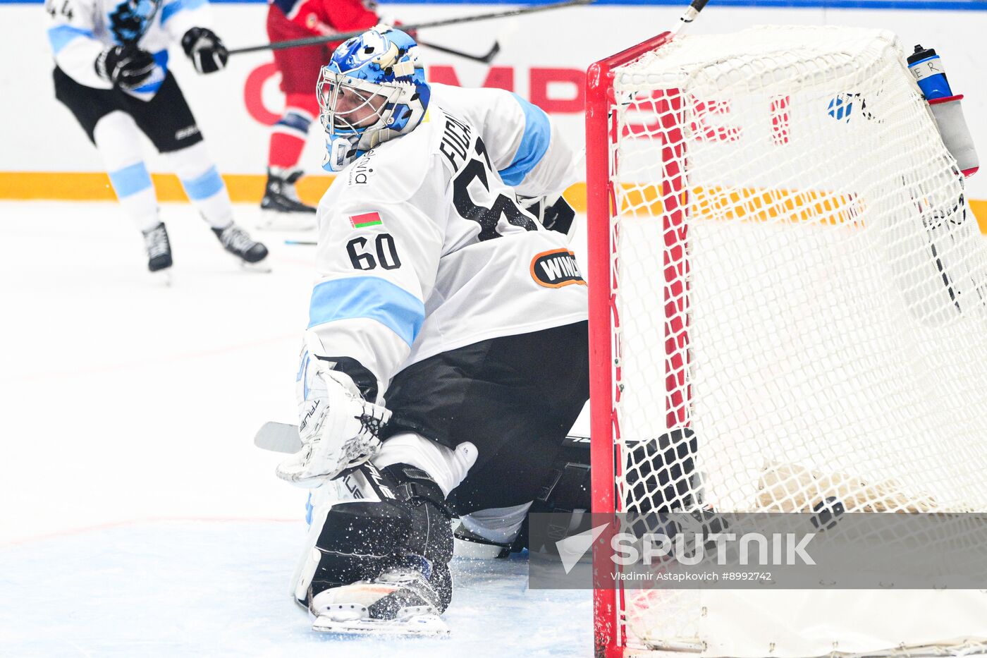 Russia Ice Hockey Moscow Mayor Cup CSKA - Dinamo