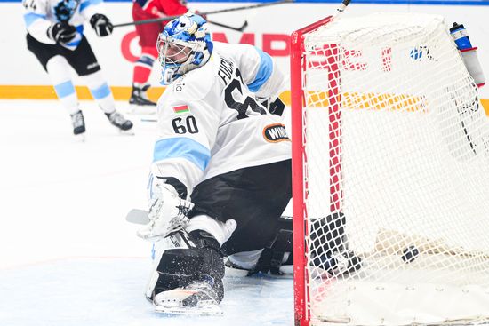 Russia Ice Hockey Moscow Mayor Cup CSKA - Dinamo