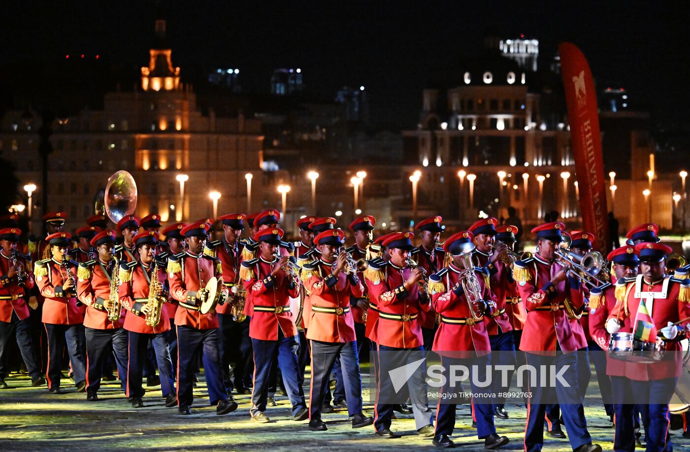 Russia Military Music Festival