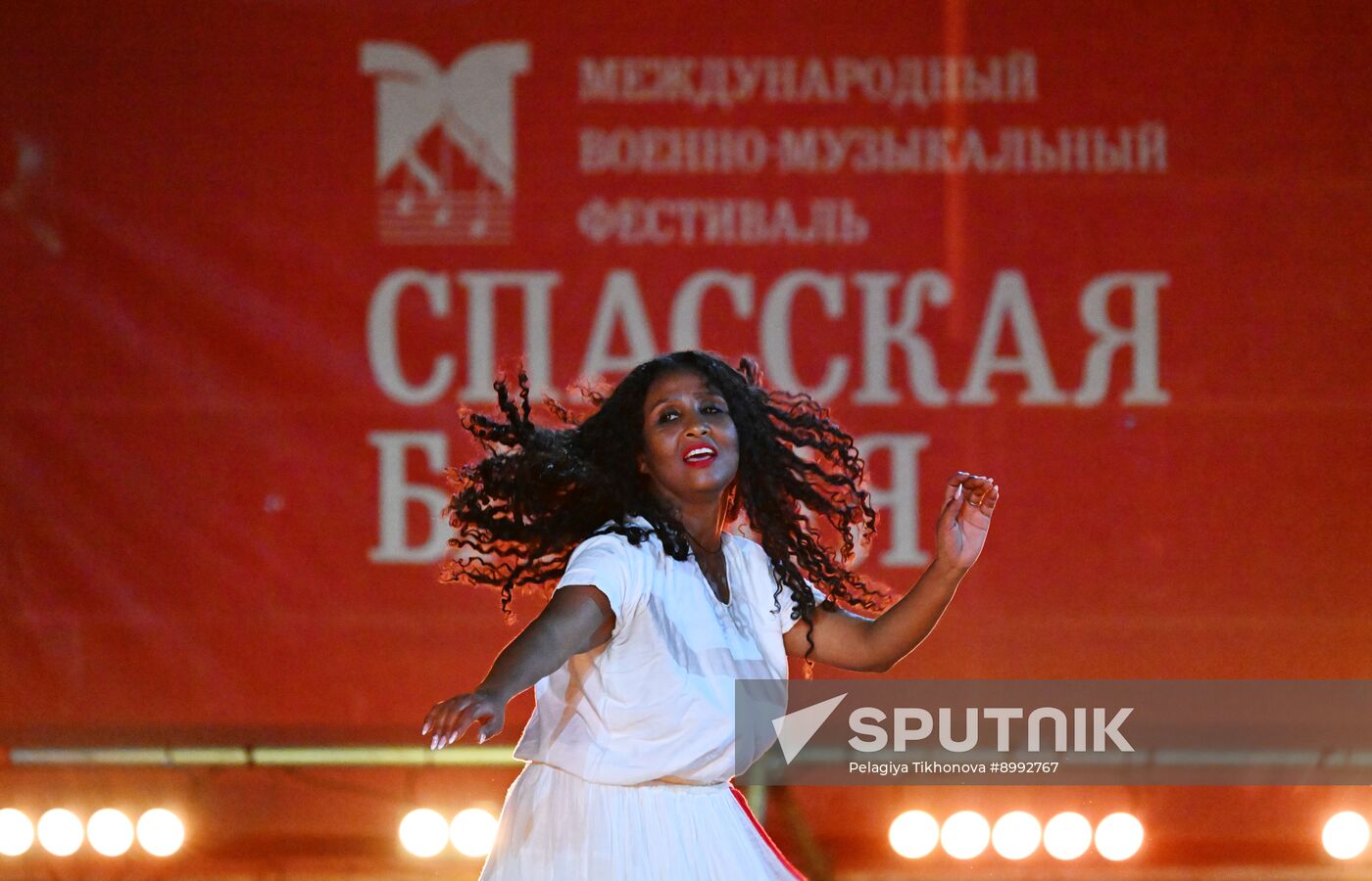 Russia Military Music Festival