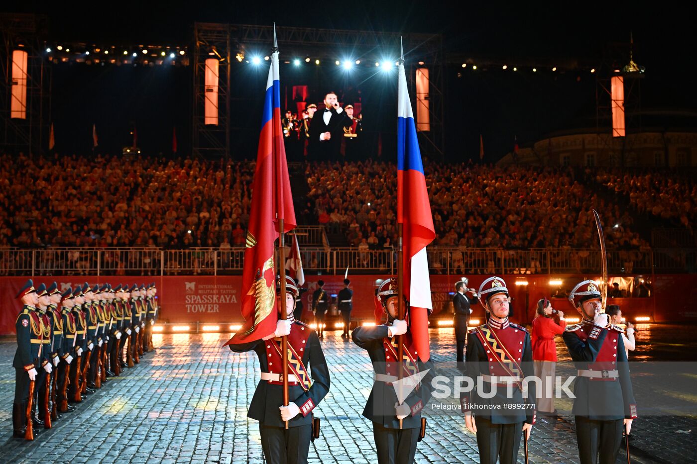 Russia Military Music Festival