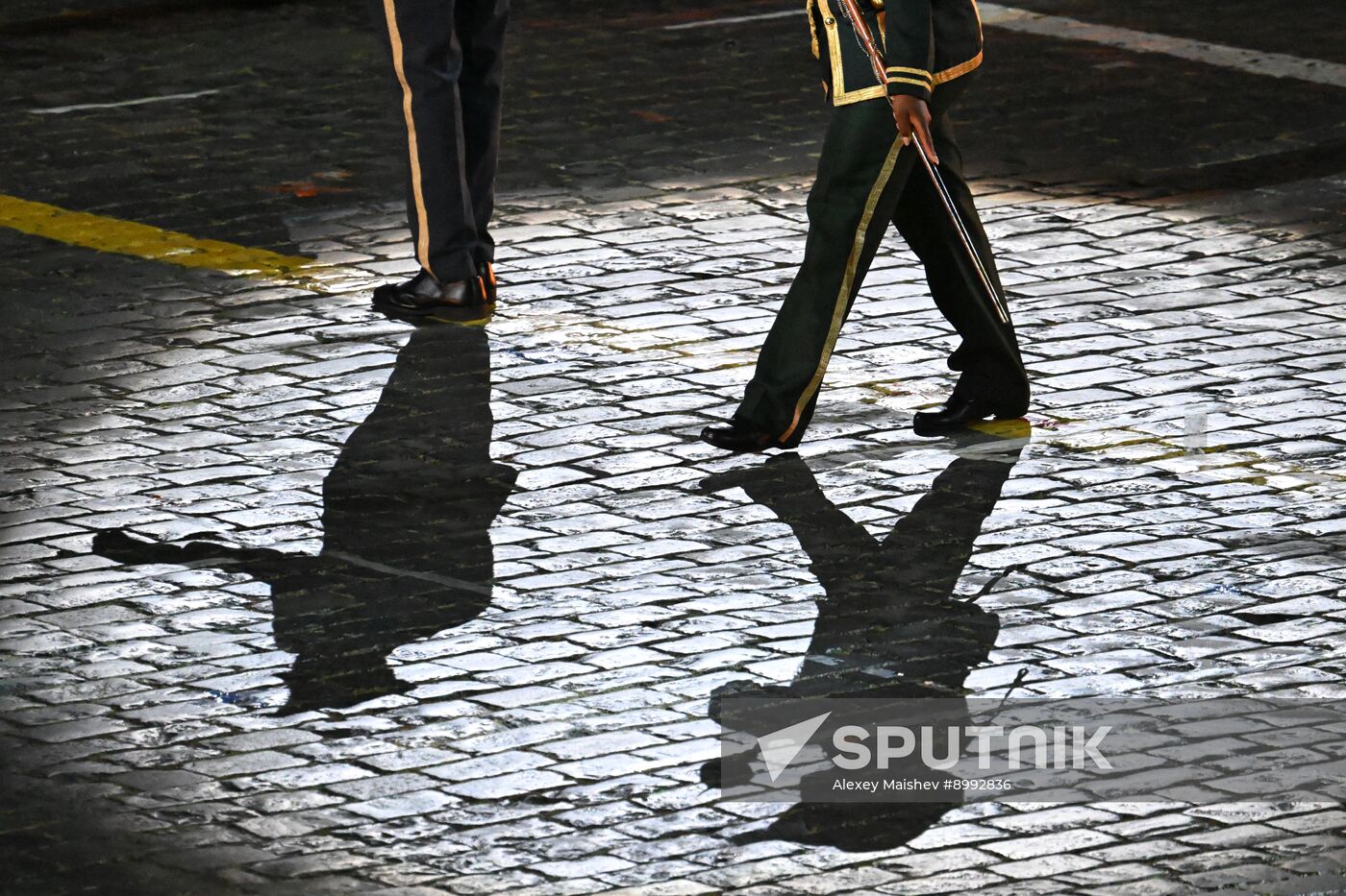 Russia Military Music Festival