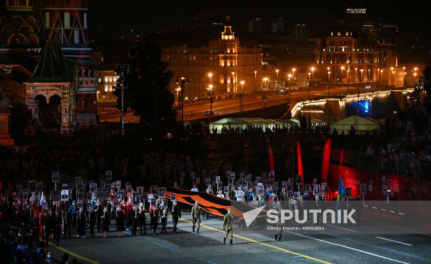 Russia Military Music Festival