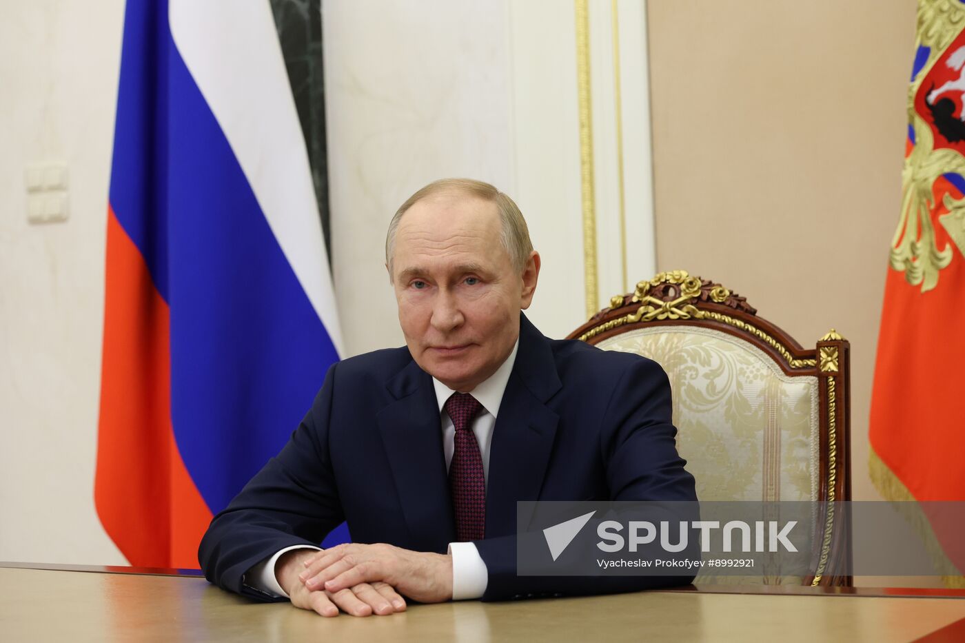 Russia Putin New Academic Year