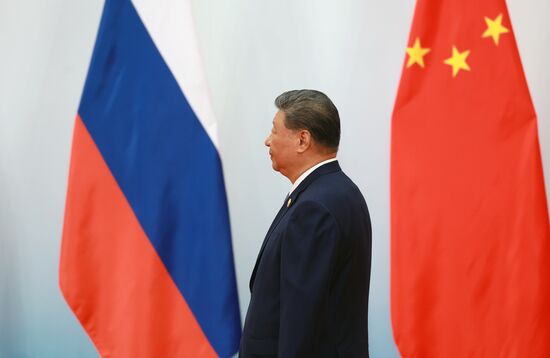 China SCO Summit