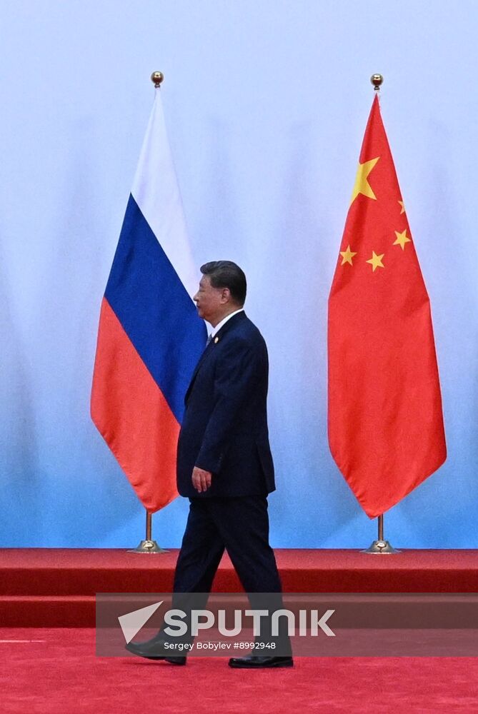 China SCO Summit