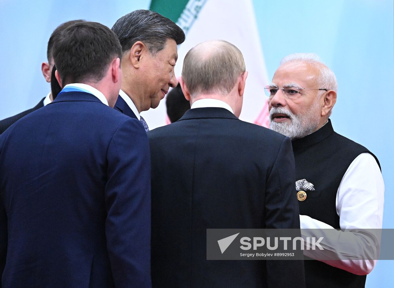 China SCO Summit