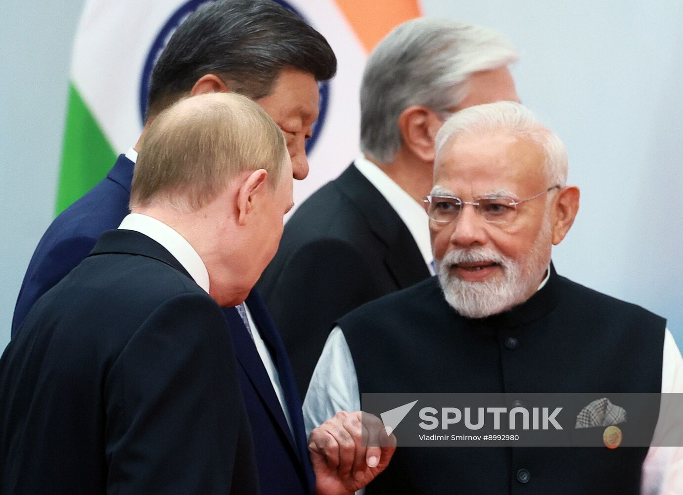 China SCO Summit