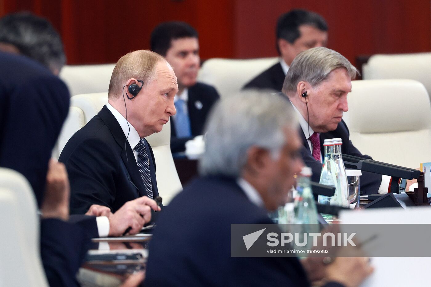 China SCO Summit