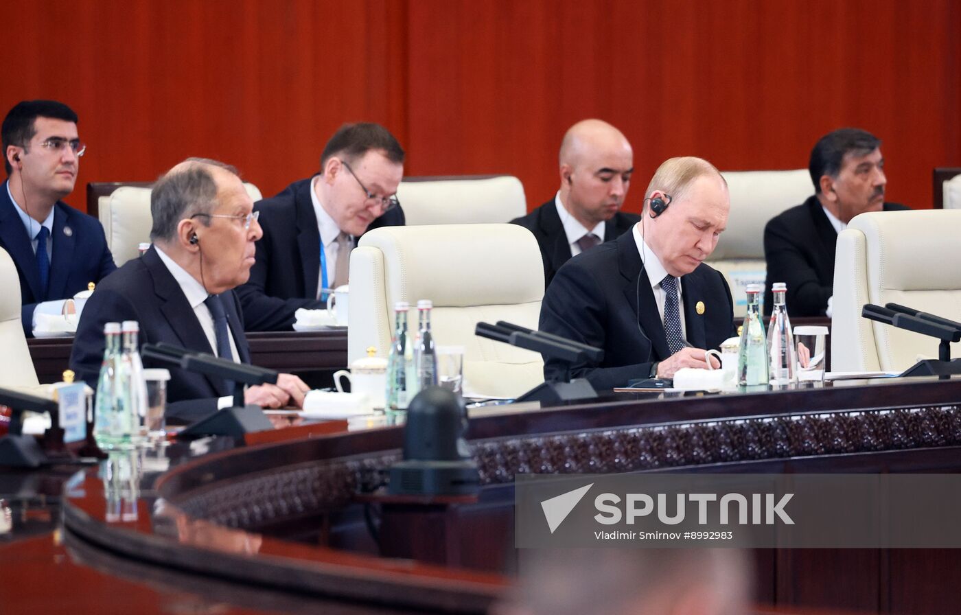 China SCO Summit