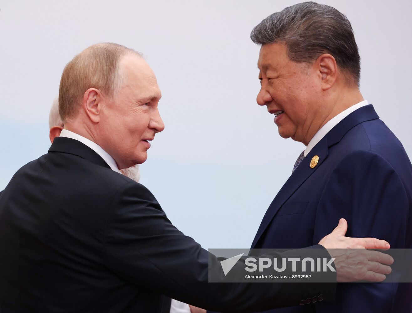 China SCO Summit
