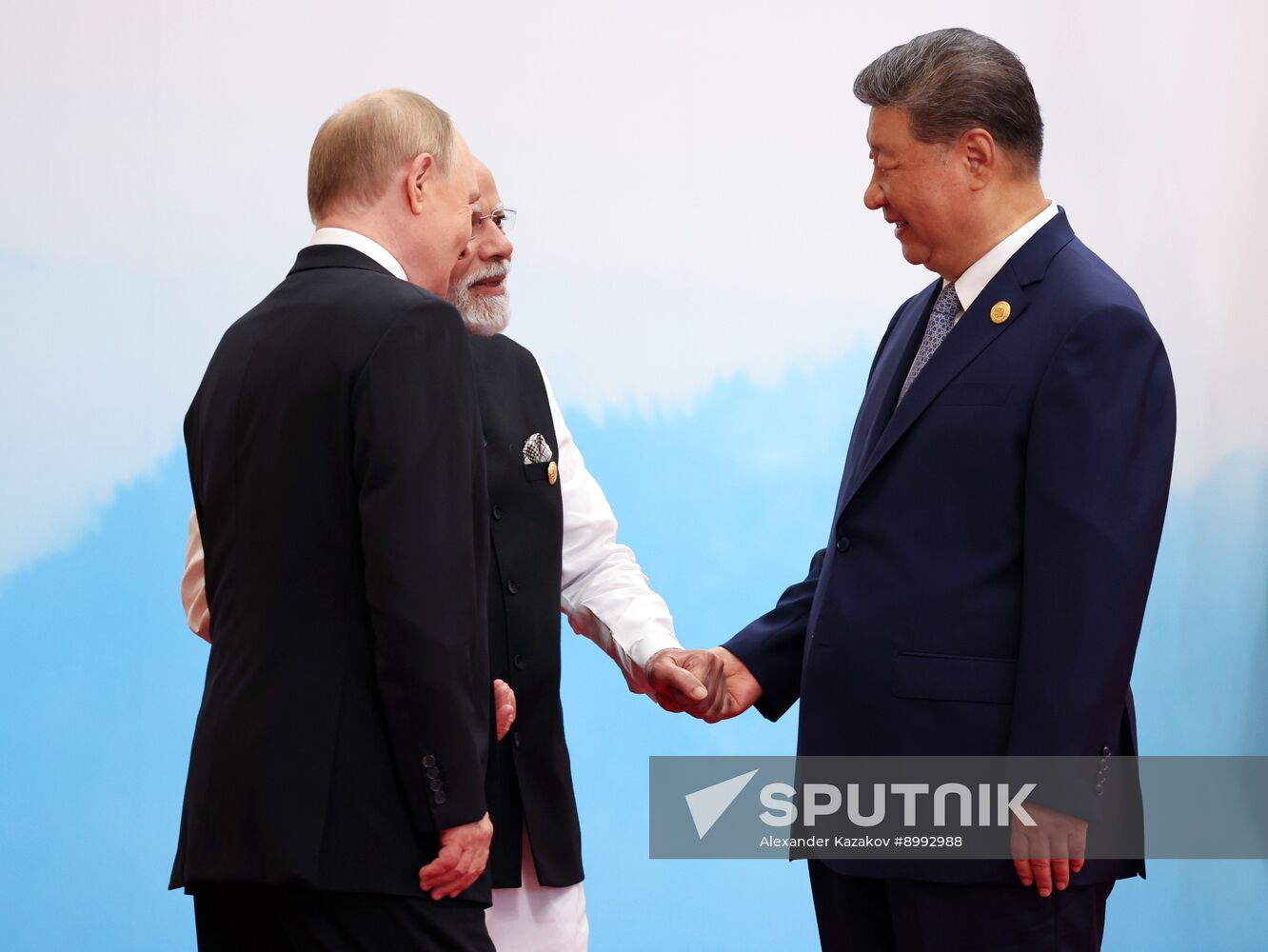 China SCO Summit