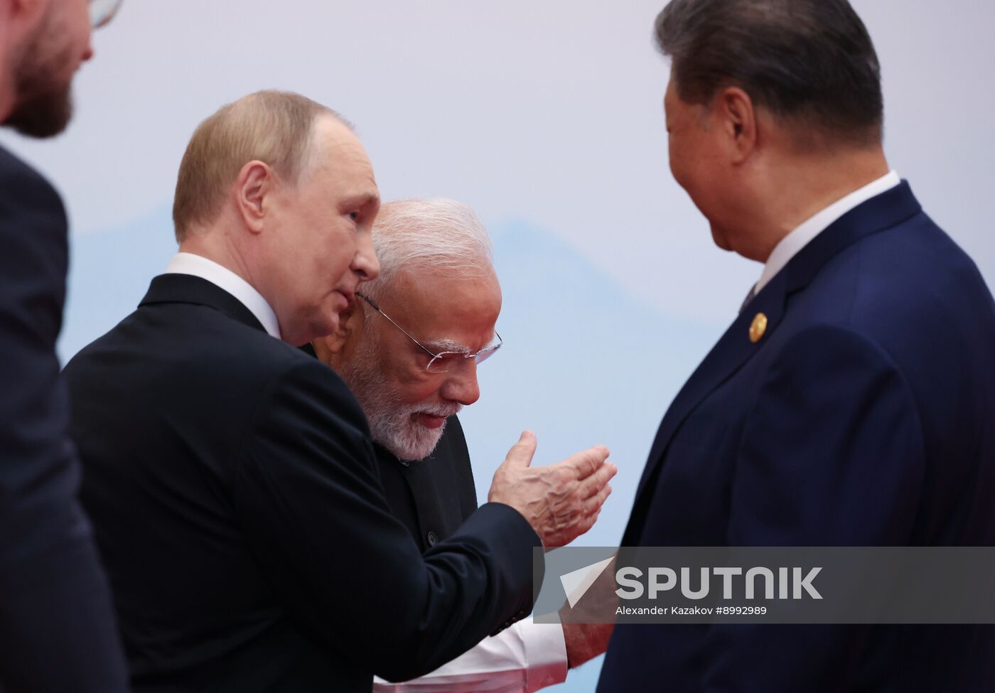 China SCO Summit