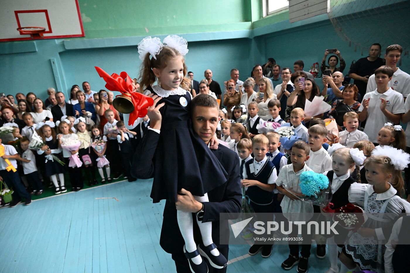 CIS New Academic Year