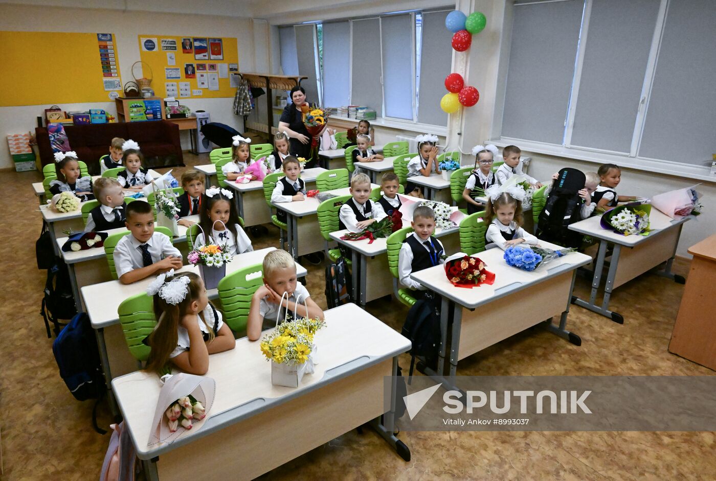 CIS New Academic Year